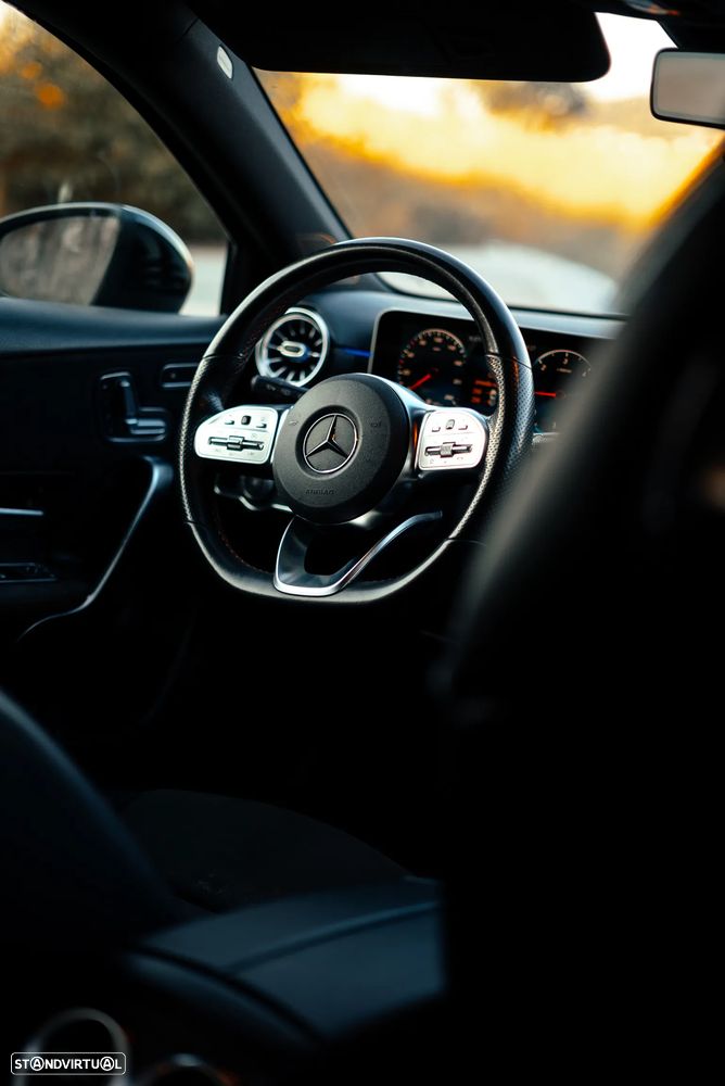 Mercedes-Benz A 180 d 7G-DCT AMG Line - 19