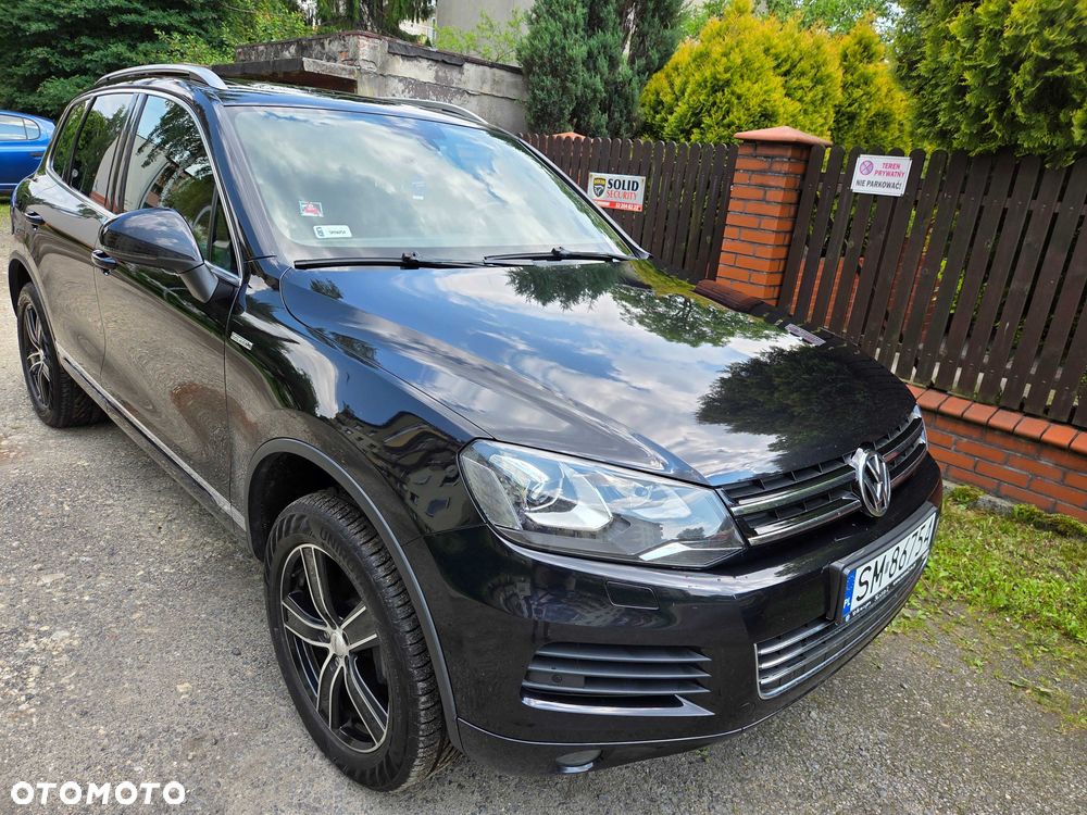 Volkswagen Touareg - 2