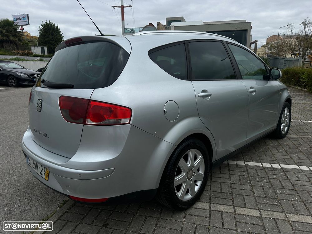 SEAT Altea 2.0 TDI 16V Style DSG - 3