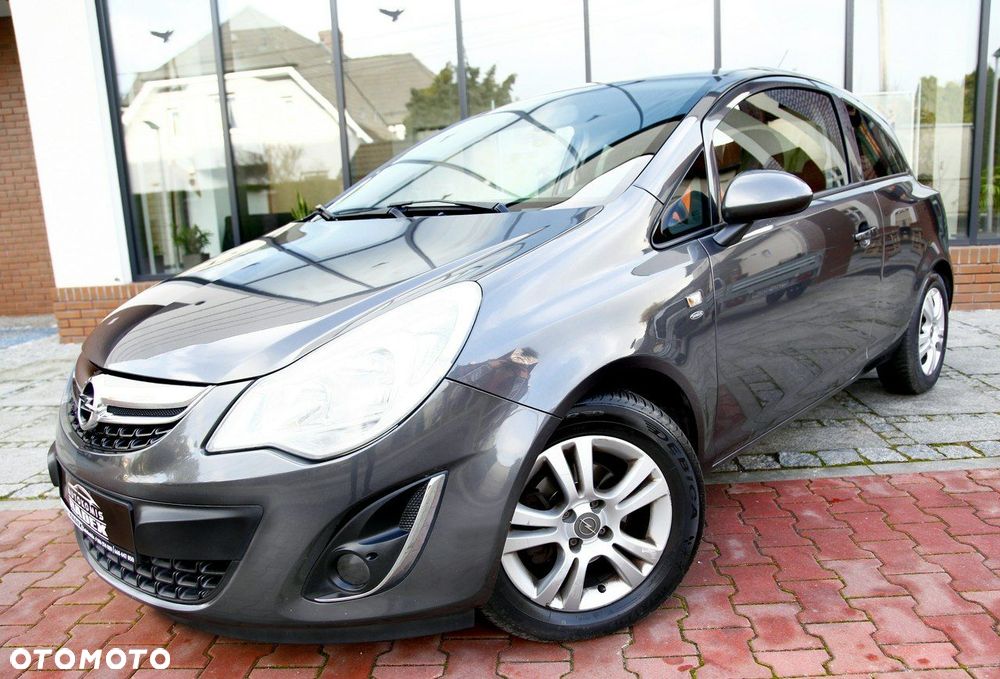Opel Corsa 1.2 16V EcoFLEX Satellite - 27