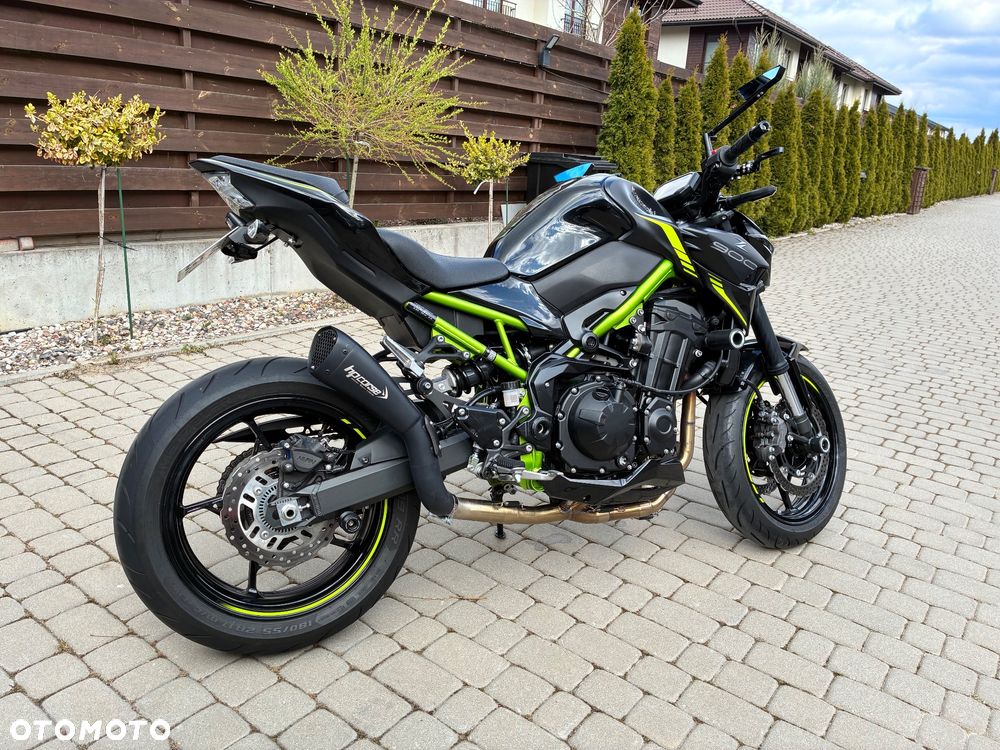 Kawasaki Z 900 - 2