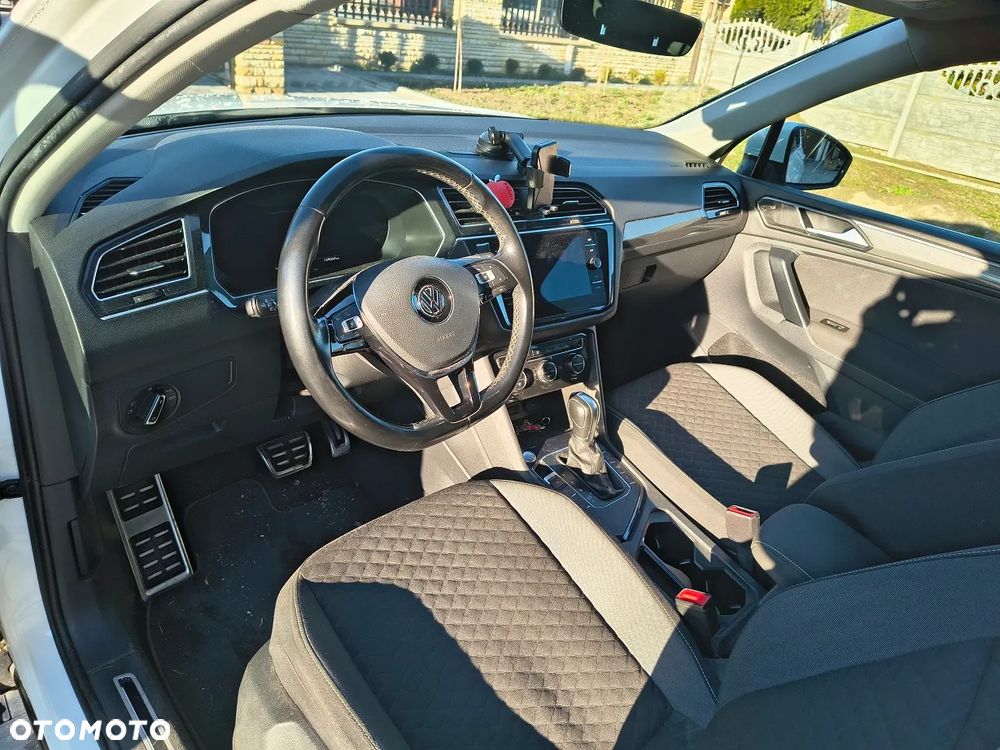 Volkswagen Tiguan 2.0 TDI BMT SCR JOIN DSG - 9