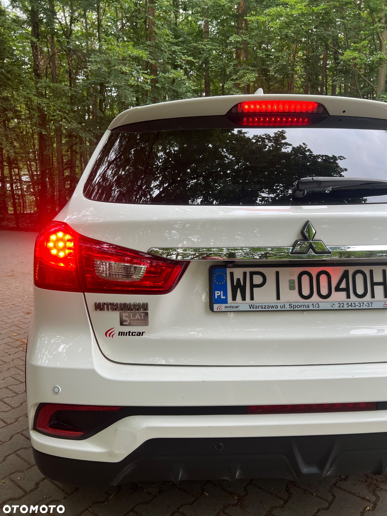 Mitsubishi ASX - 10