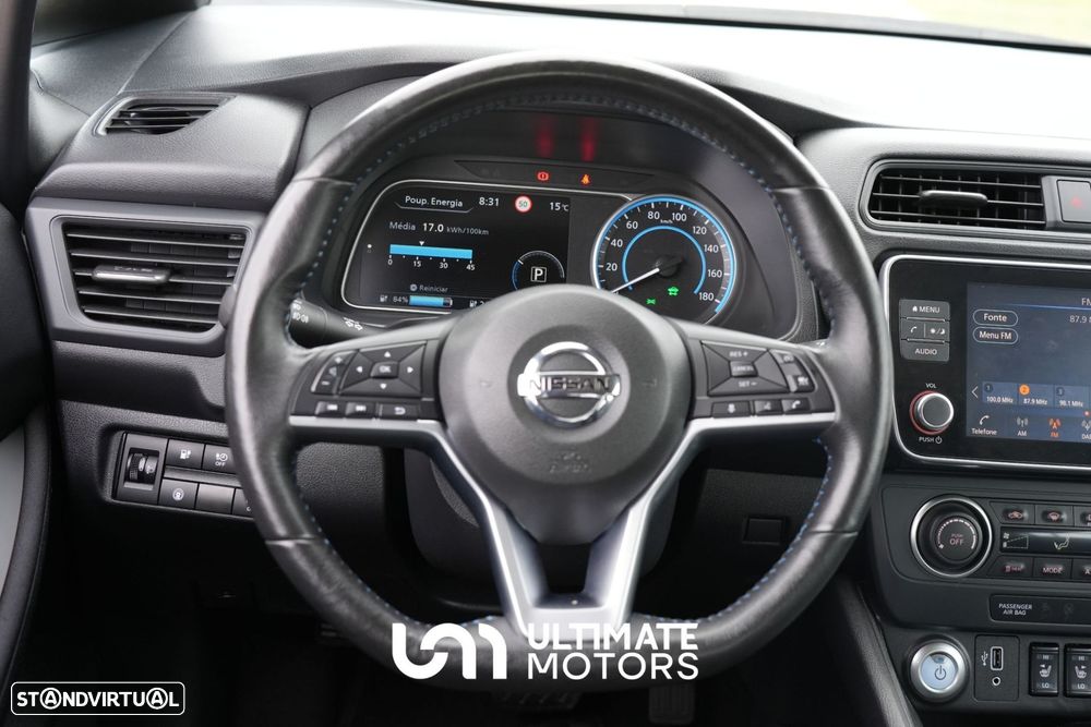 Nissan Leaf Acenta - 15