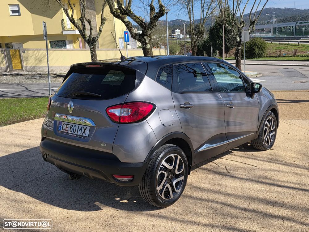 Renault Captur 1.5 dCi Exclusive - 2