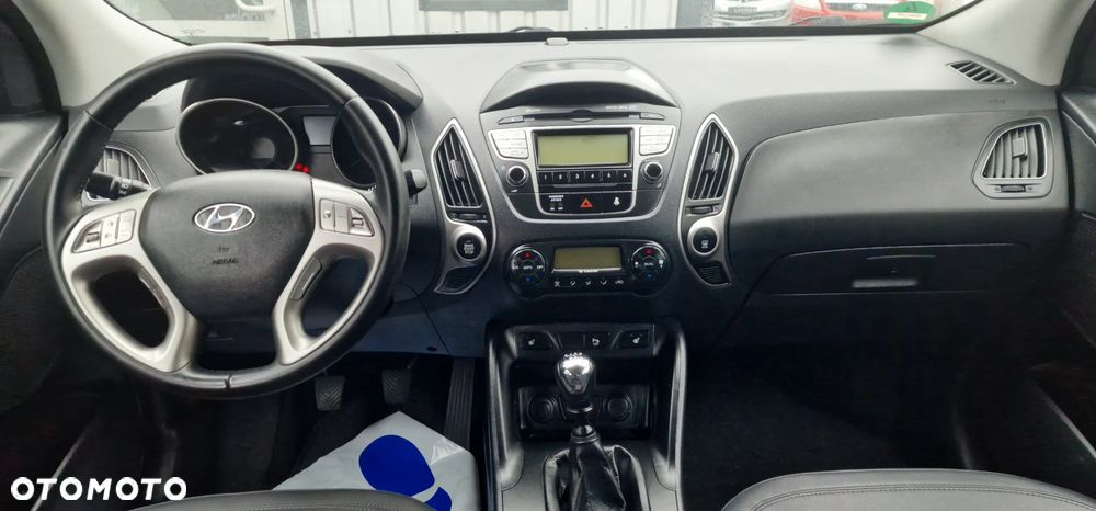 Hyundai ix35 1.6 GDI Premium 2WD - 14