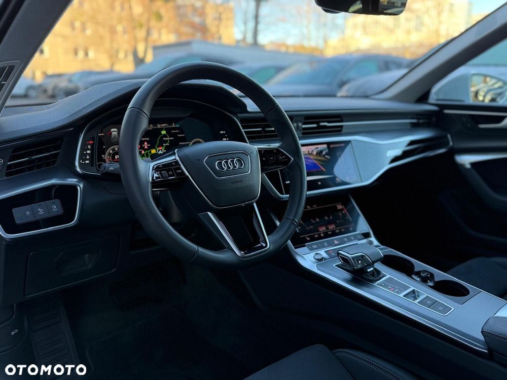 Audi A6 Allroad - 13