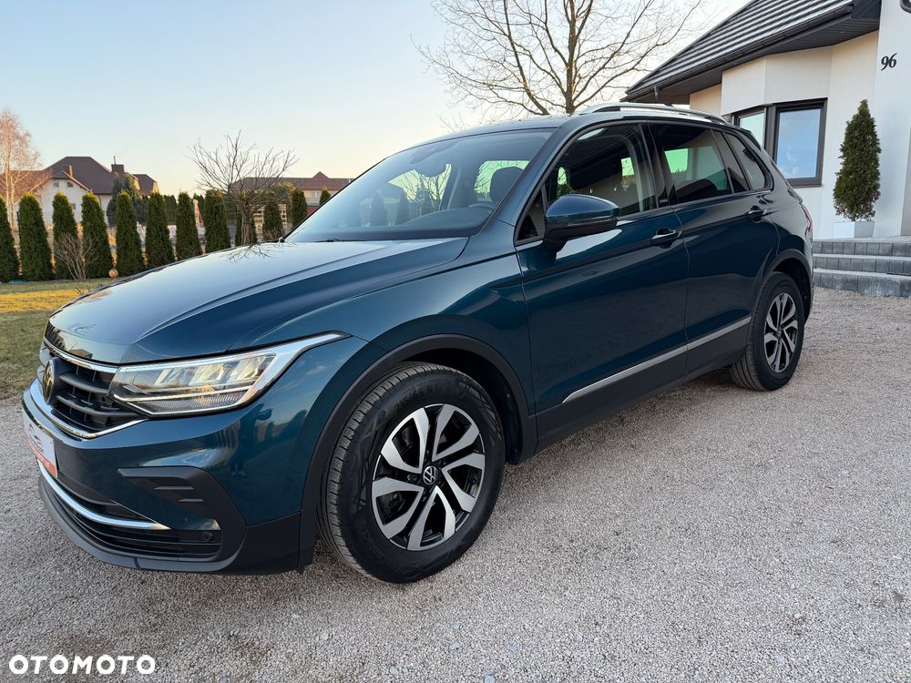 Volkswagen Tiguan 2.0 TDI SCR Active DSG - 11
