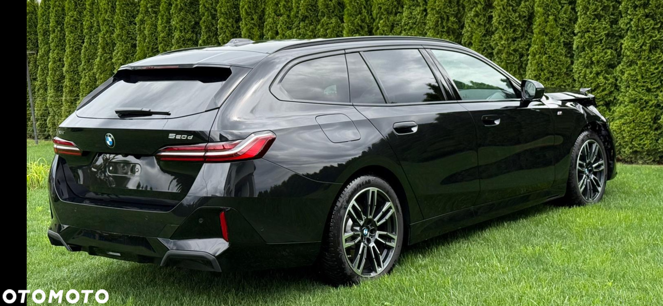 BMW Seria 5 520d xDrive Touring - 5