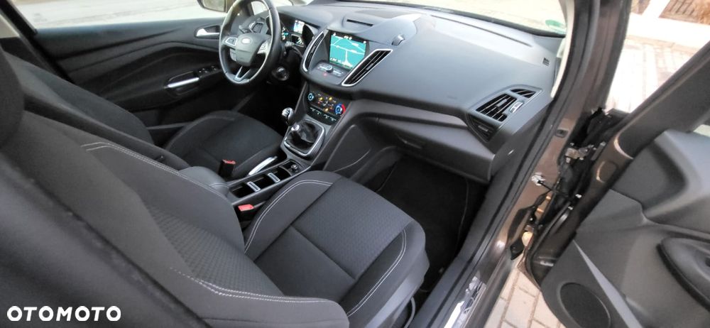 Ford C-MAX 1.0 EcoBoost Start-Stopp-System Trend - 11