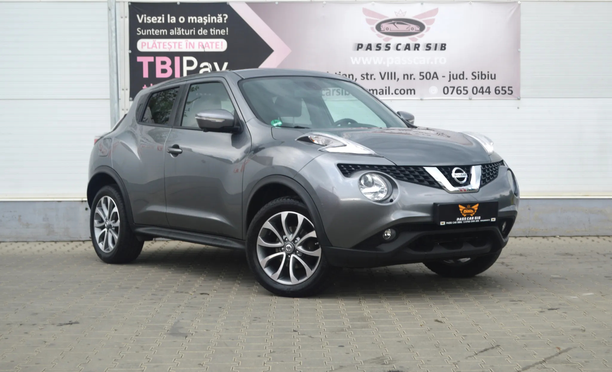 Nissan Juke 1.5 dCi Tekna - 2