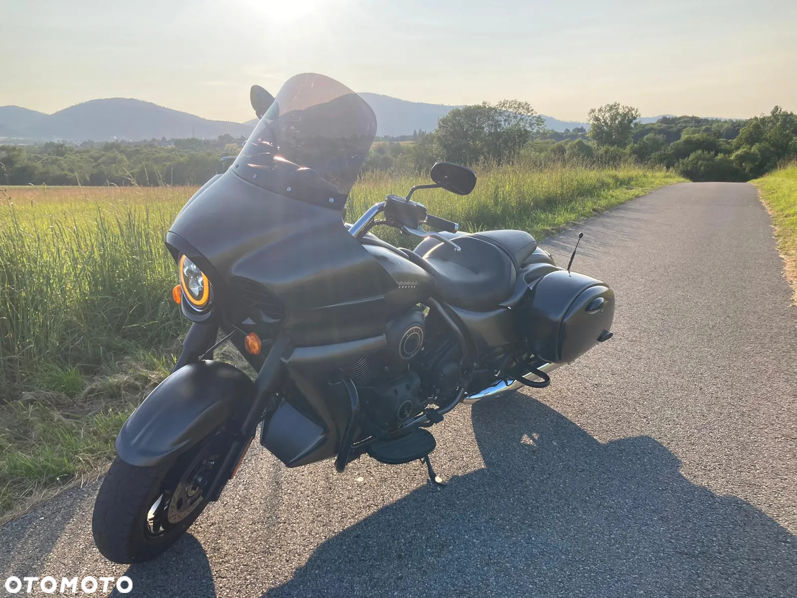 Kawasaki VN - 15