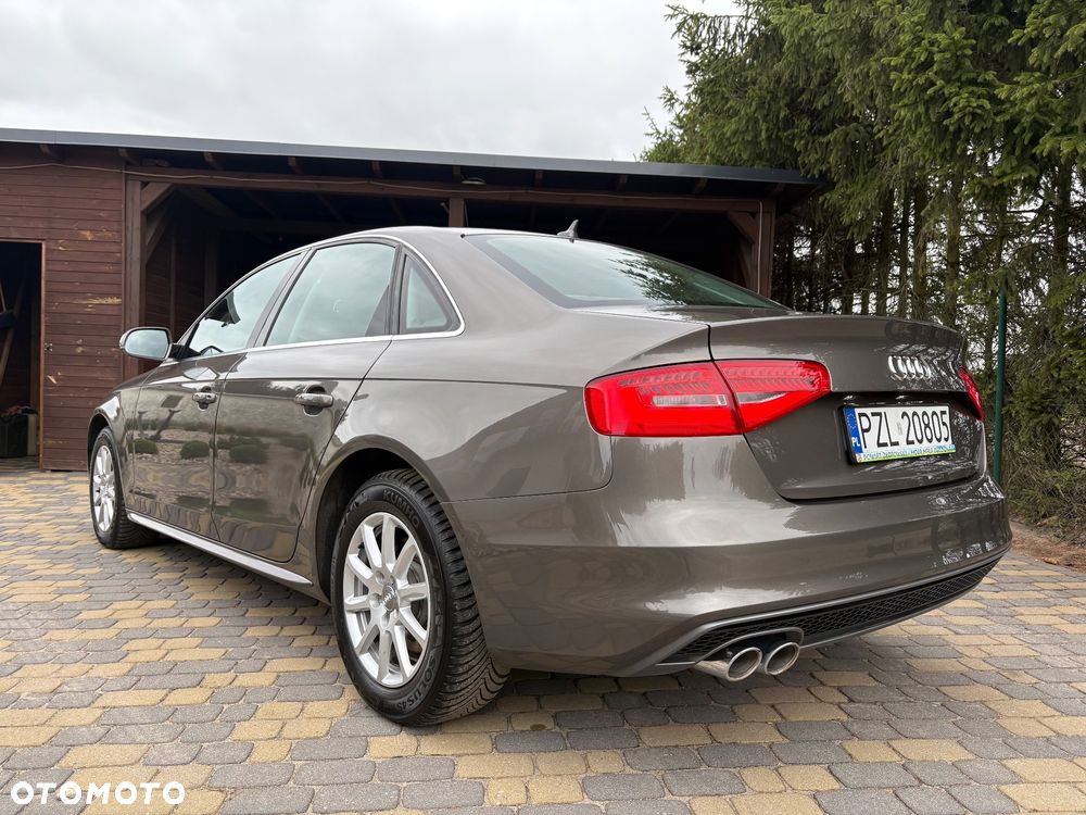 Audi A4 - 6