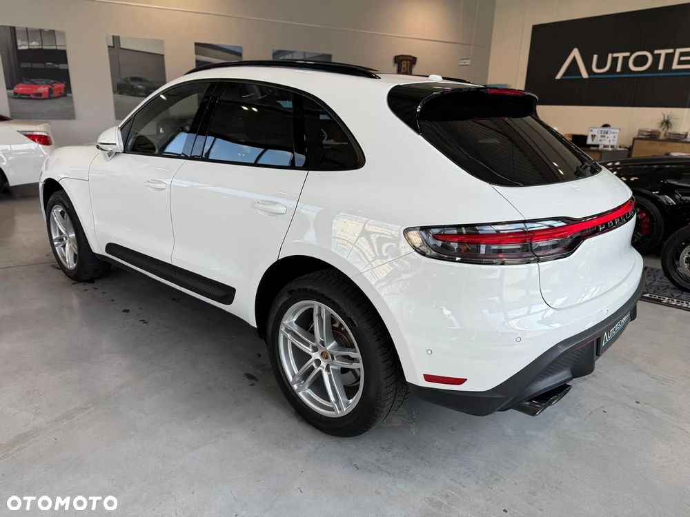 Porsche Macan PDK - 4