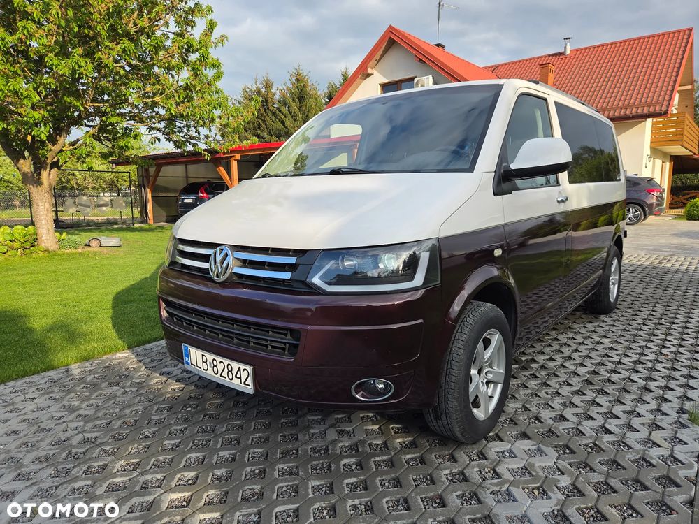 Volkswagen Transporter Standard - 2