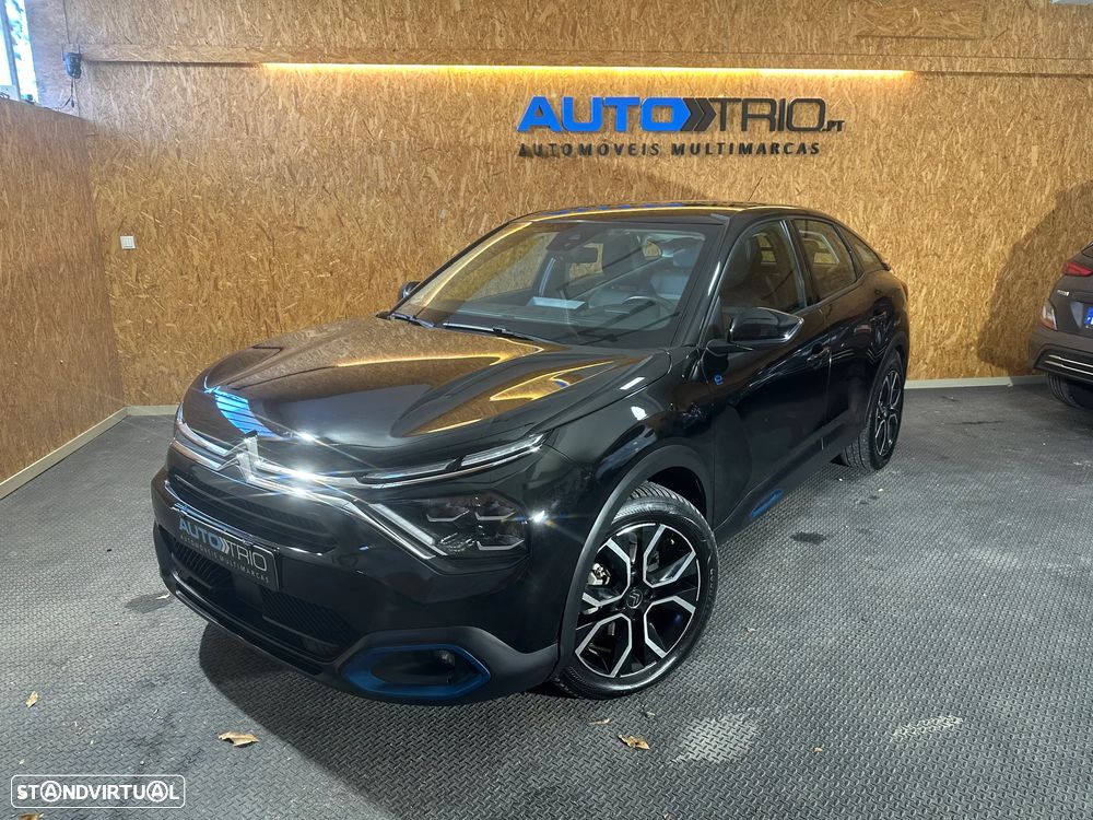 Citroën e-C4 50 kWh Shine Pack - 1