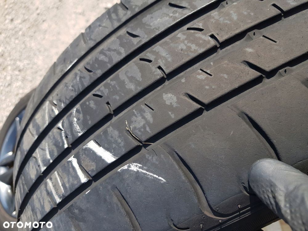 koła alufelgi 52910-4z195 hyundai santa fe 7.5j x 19' 5x114.3 et49.5 - 12