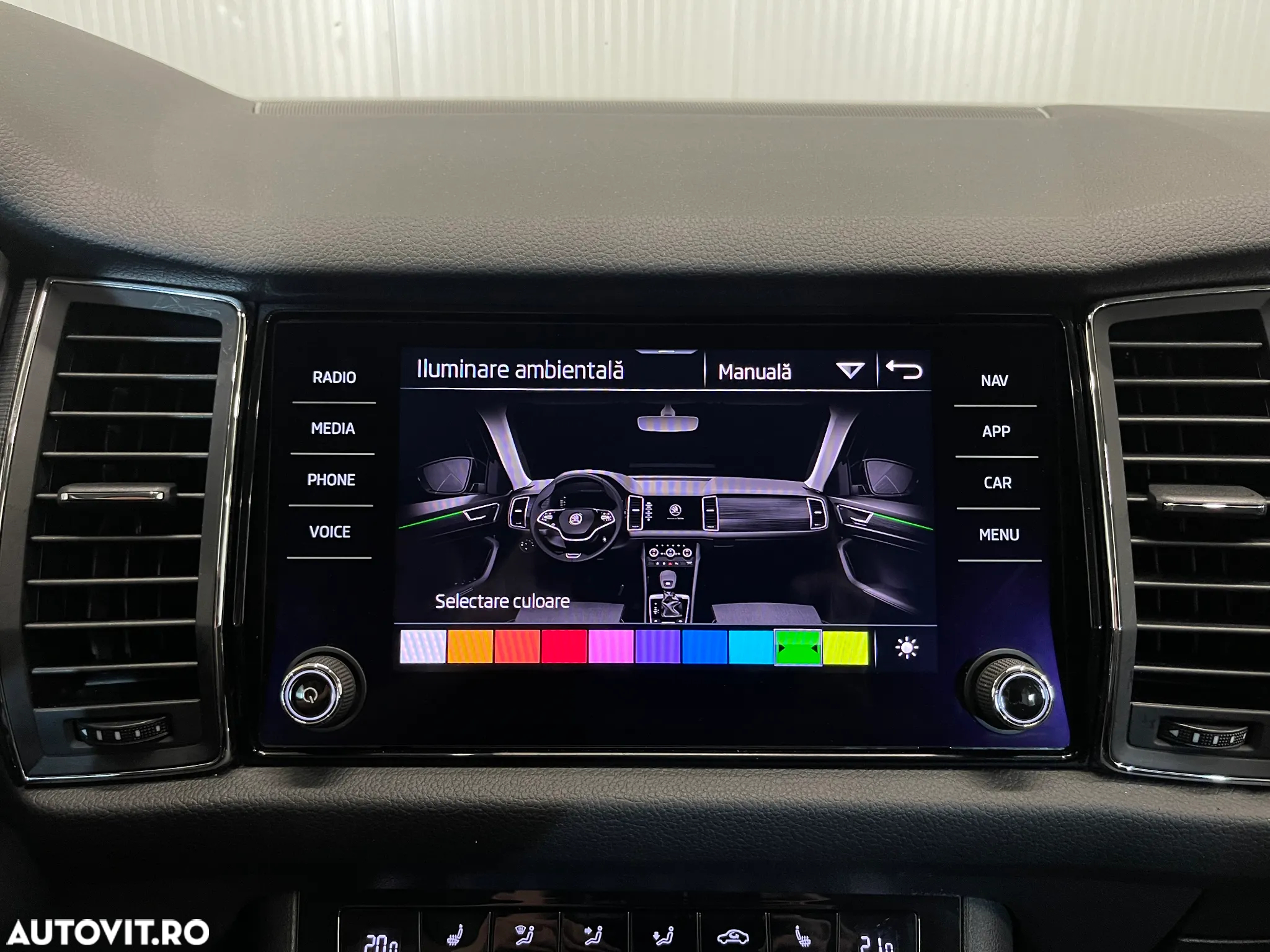 Skoda Kodiaq 2.0 TDI 4X4 DSG Ambition - 16