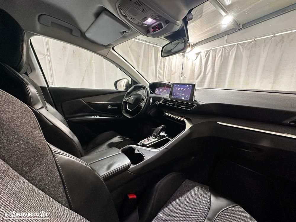 Peugeot 3008 1.6 BlueHDi Crossway EAT6 - 33