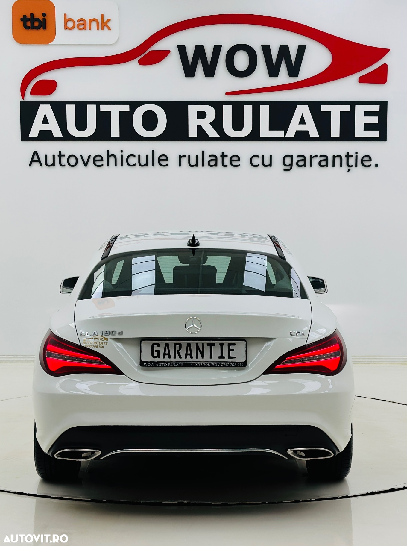 Mercedes-Benz CLA - 12