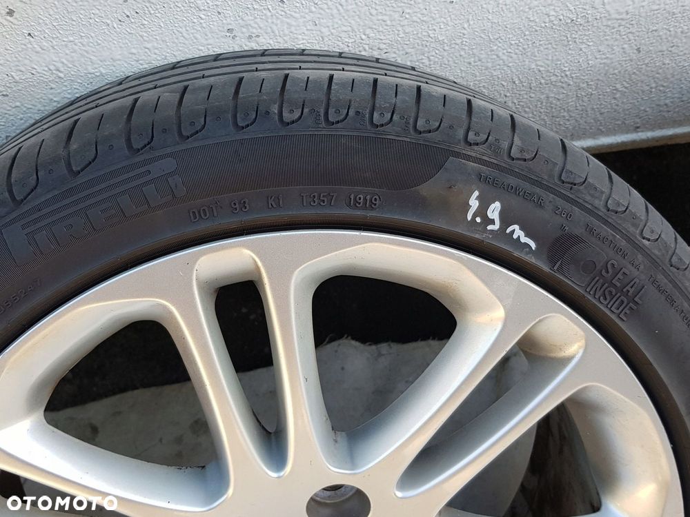 felgi alufelgi Opel Insignia 18 5x120 - 11