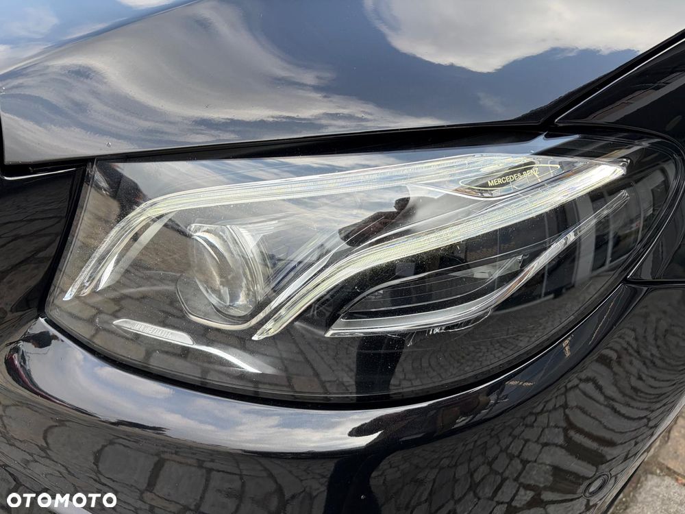Mercedes-Benz Klasa E 220 d 4-Matic AMG - 9