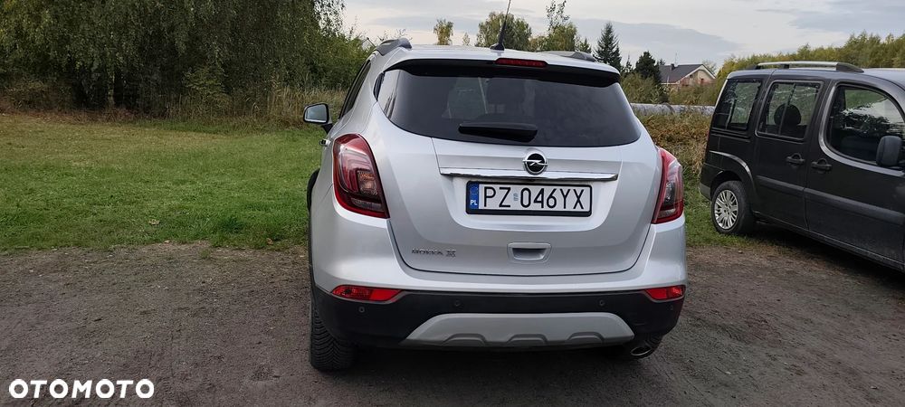 Opel Mokka X - 16