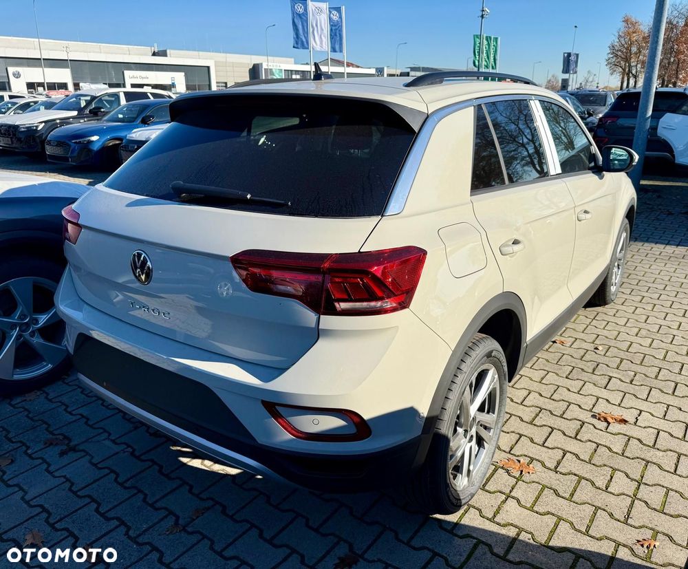 Volkswagen T-Roc 1.5 TSI Life Plus DSG - 5