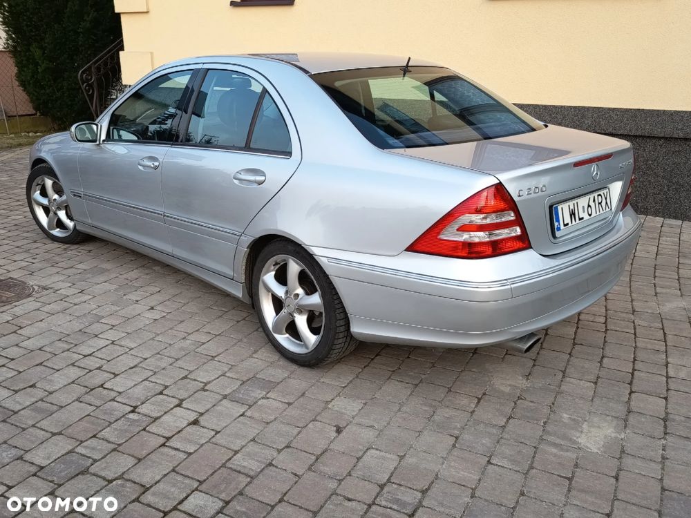 Mercedes-Benz Klasa C - 2