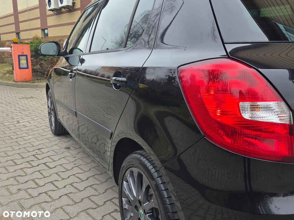 Skoda Fabia 1.2 TSI STYLE EDITION - 15