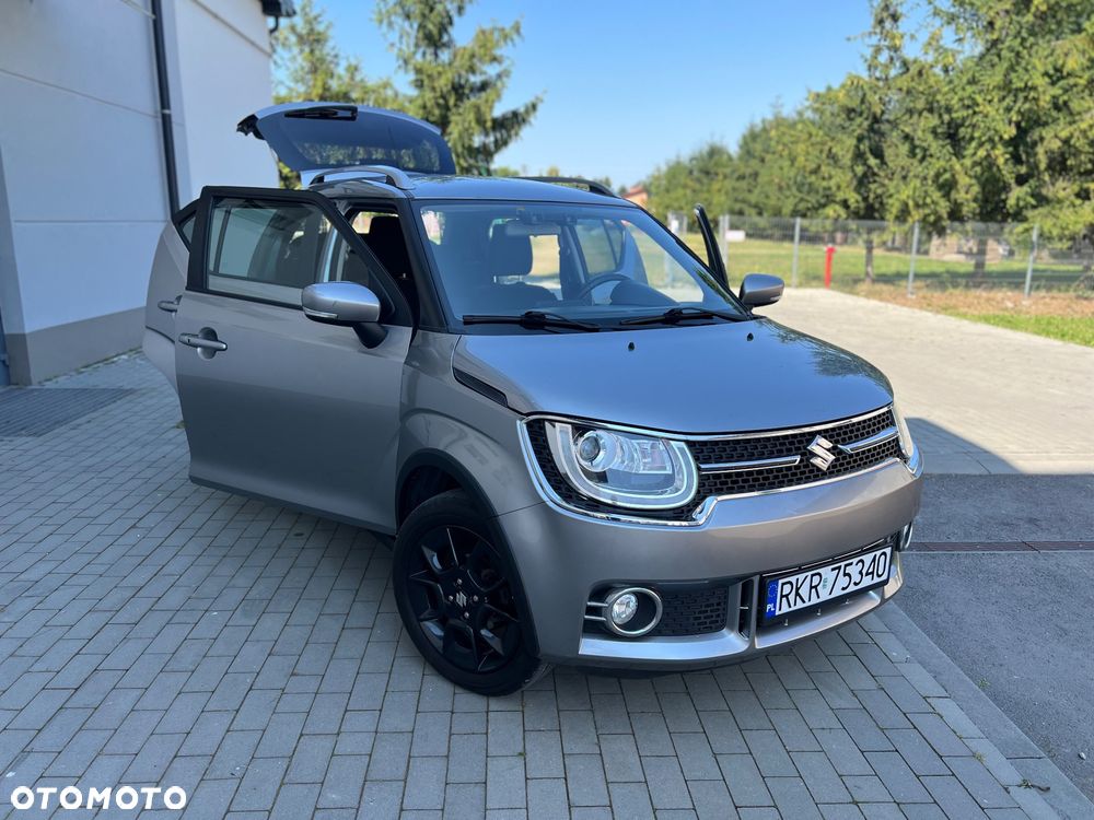 Suzuki Ignis - 2