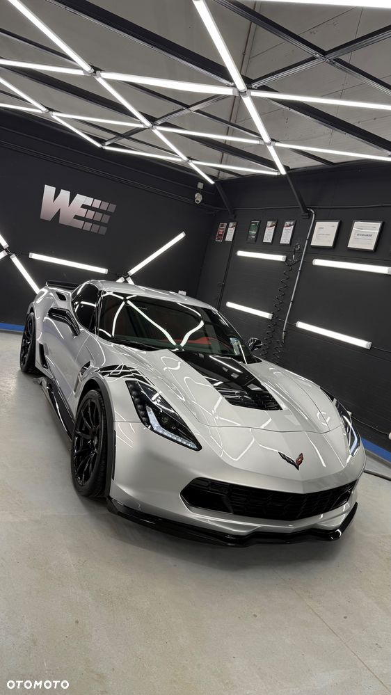 Chevrolet Corvette Grand Sport 3LT 6.2 Automatik - 1