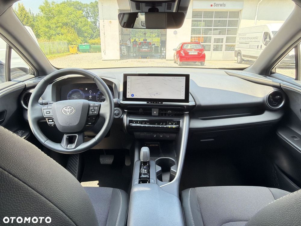 Toyota C-HR 1.8 Hybrid Executive - 12