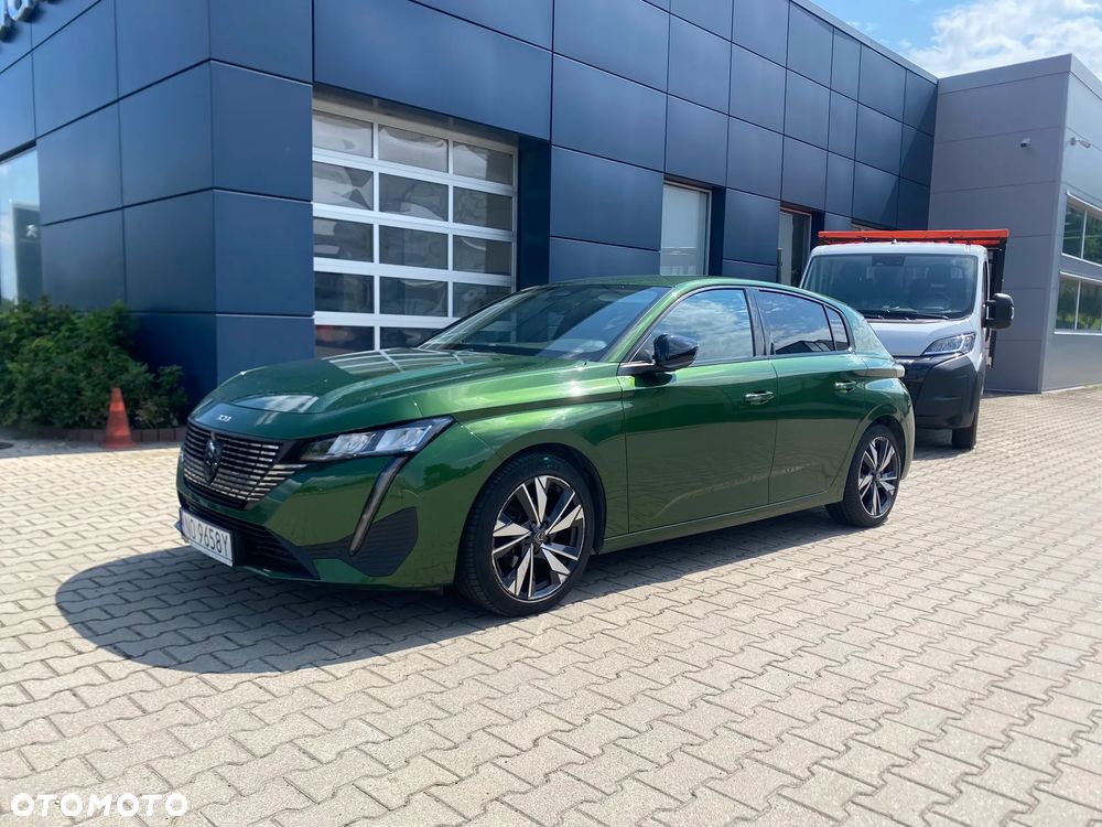 Peugeot 308 1.2 PureTech Allure Pack S&S EAT8 - 3