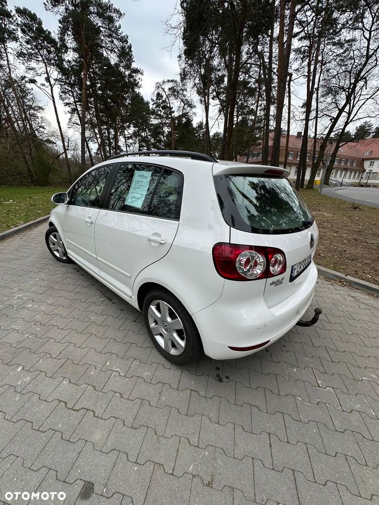 Volkswagen Golf Plus 1.4 TSI Comfortline - 3