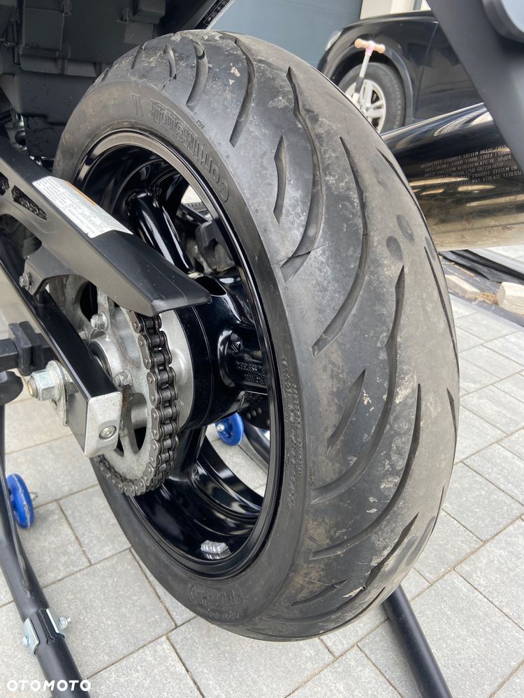 Suzuki GSX-F - Katana - 7