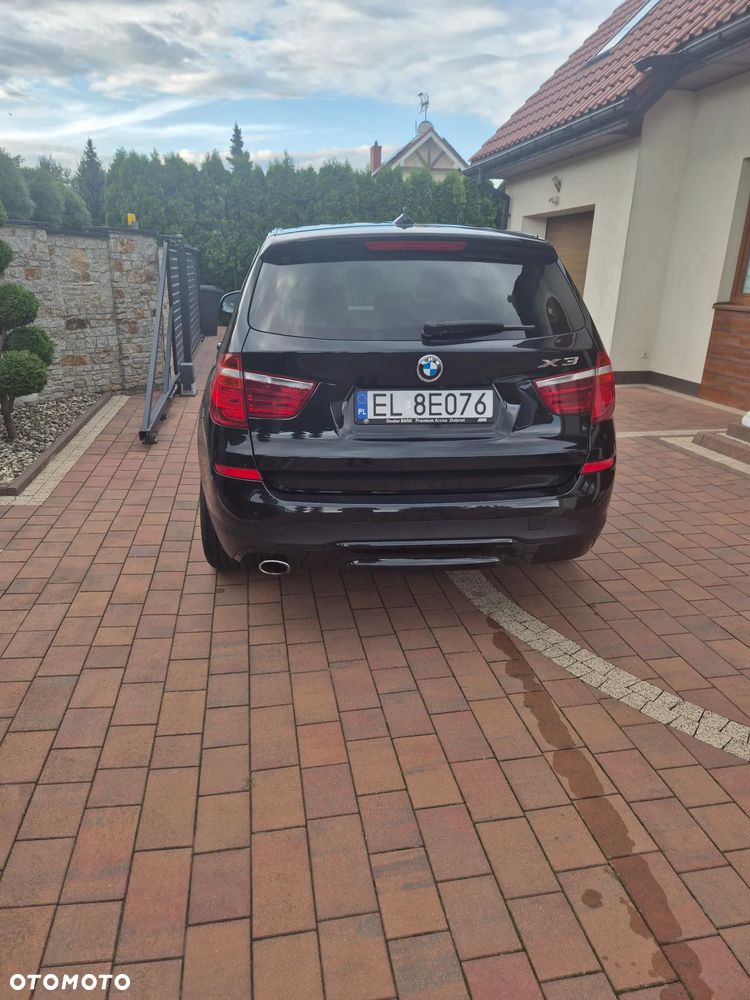 BMW X3 xDrive20d - 5