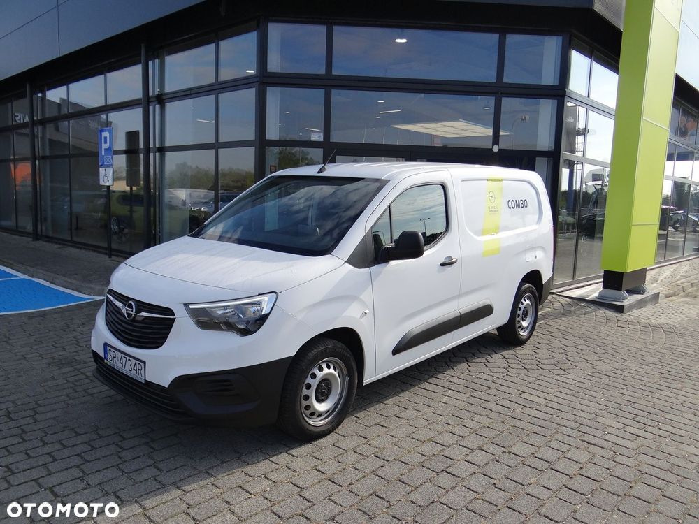 Opel Combo - 1