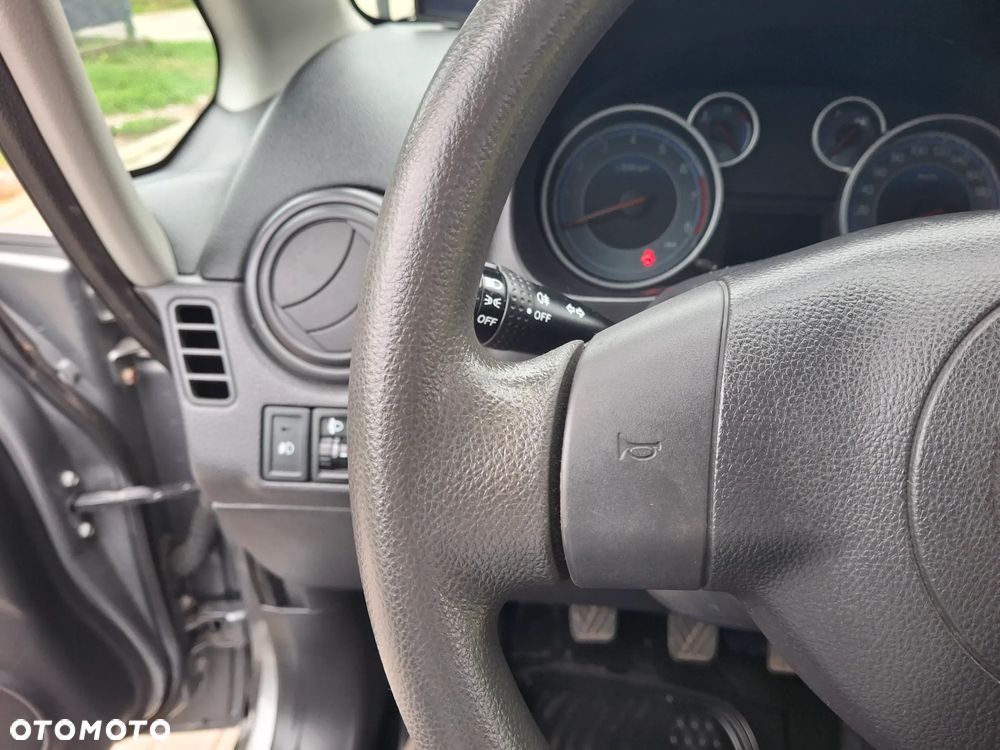 Fiat Sedici 1.6 16V 4x4 Dynamic - 11