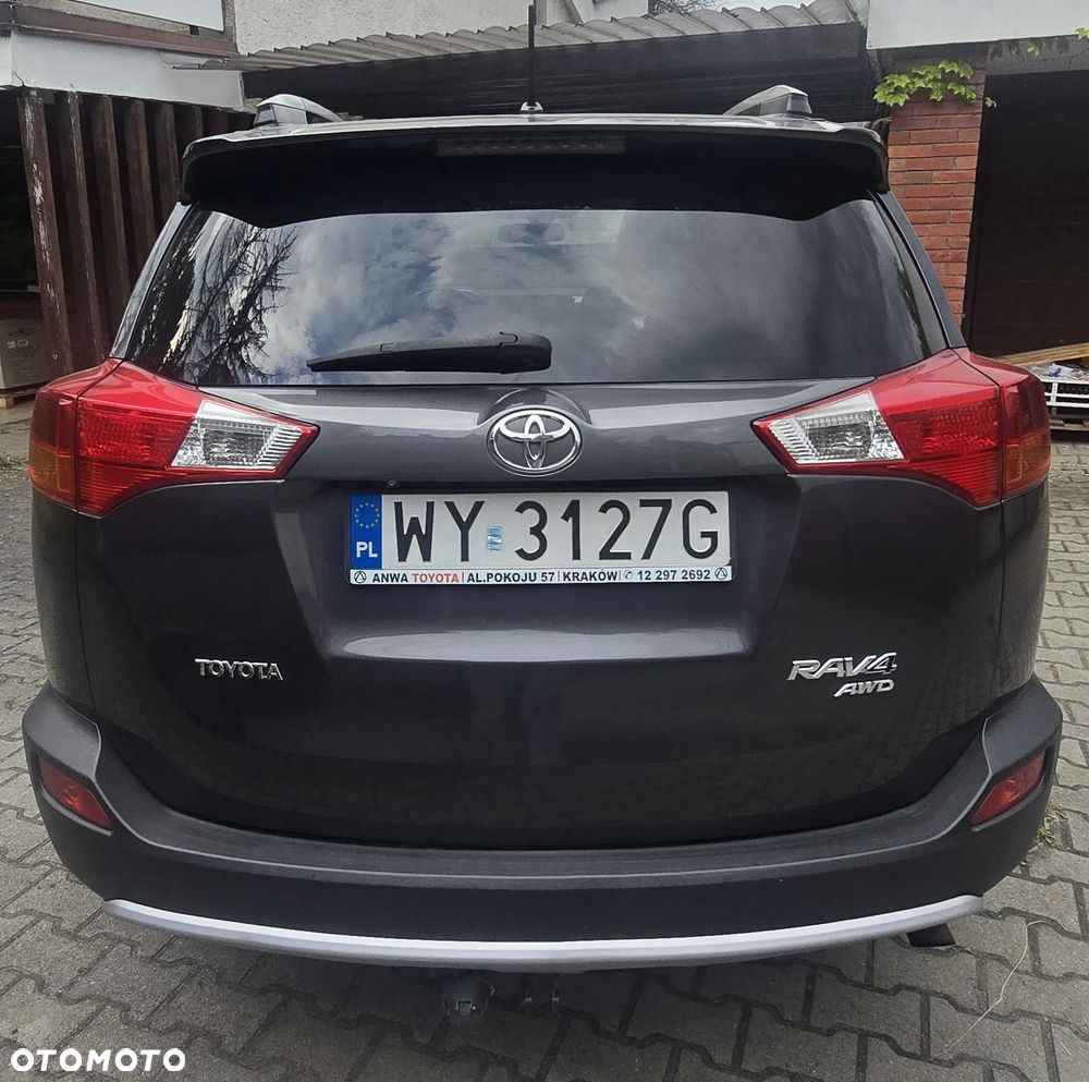 Toyota RAV4 2.0 Premium MS - 3