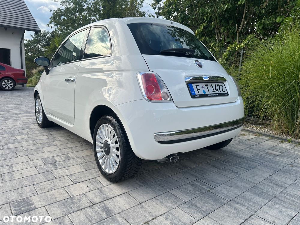 Fiat 500 1.2 8V Lounge Euro6 - 35