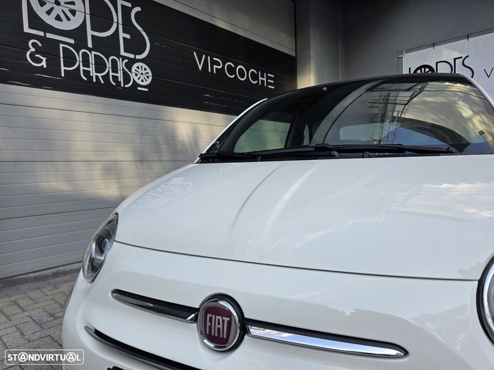 Fiat 500C 1.0 Hybrid Star - 24