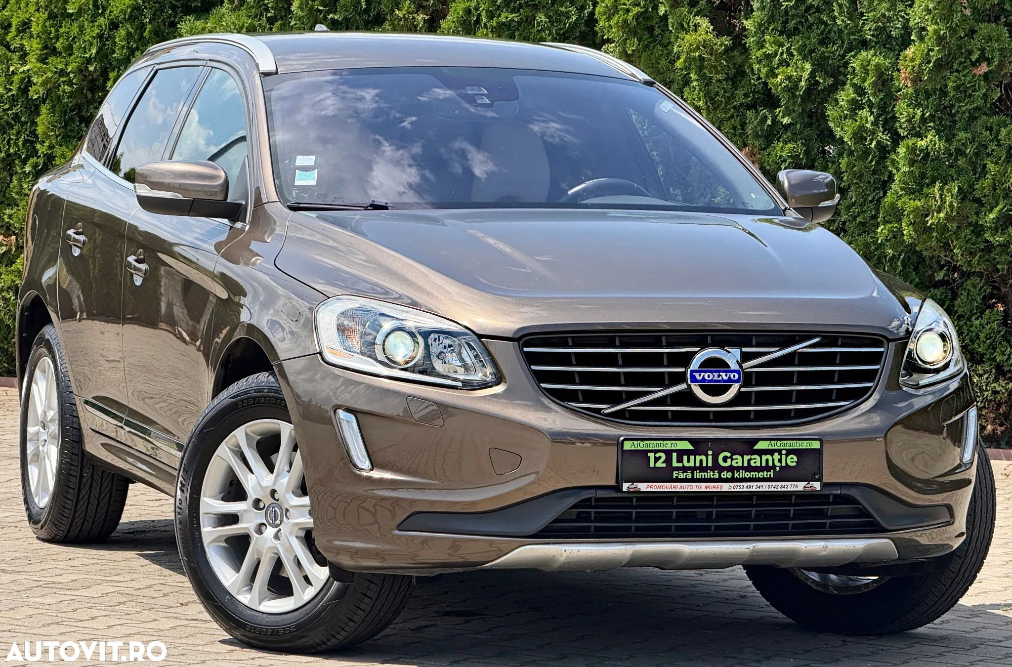 Volvo XC 60 D4 Geartronic Summum - 1