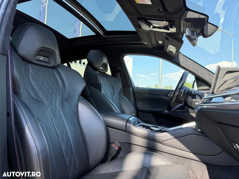 BMW X6 xDrive30d AT MHEV - 11