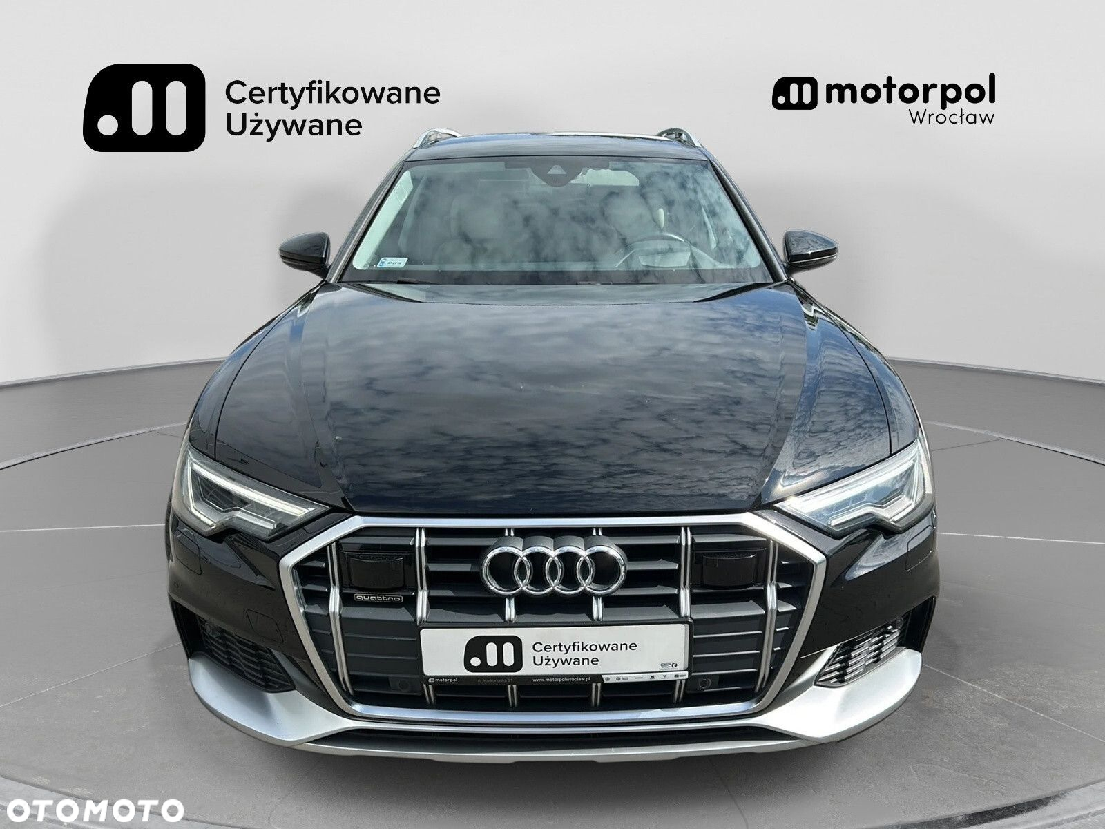 Audi A6 Allroad - 11