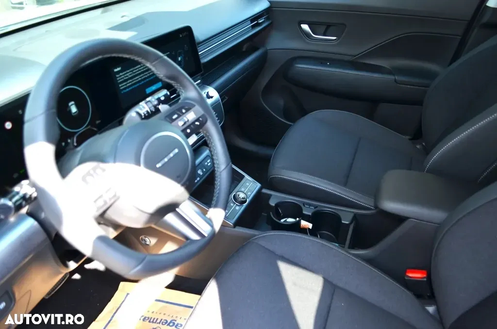Hyundai KONA BEV 204 CP 64.8 kWh Luxury - 8