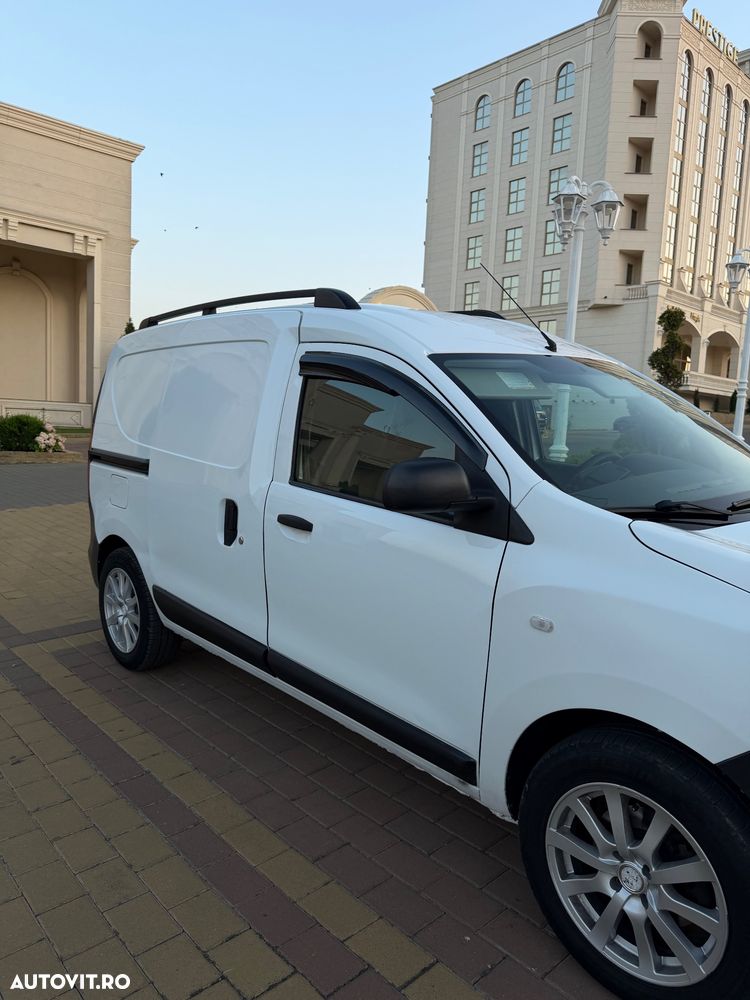 Dacia Dokker 1.5 dCi 75 CP Laureate - 2