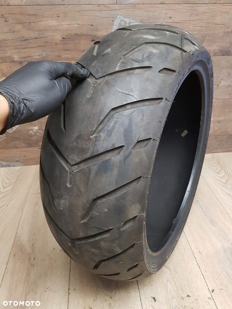 Opona 240/40R18 Dunlop D407 Harley Davidson - 3