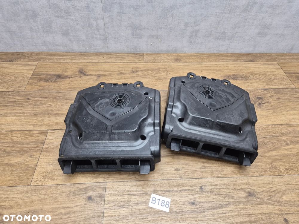 BMW F01 F02 F03 KOMPLET GŁOŚNIKI HARMAN KARDON SUBWOOFER LEWY PRAWY 9241118 - 3
