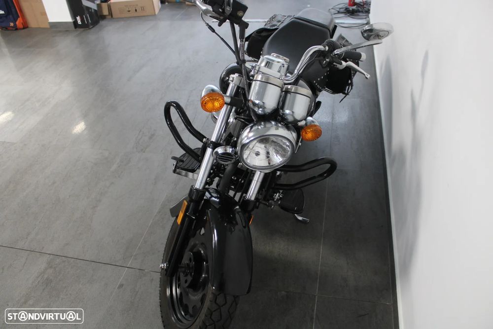 Keeway Superlight - 5